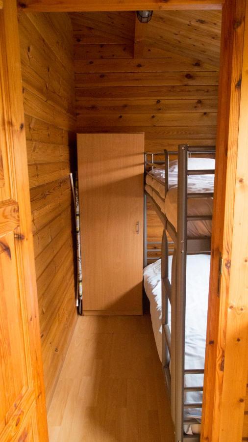 Chaletparc Krabbenkreek Zeeland - Chalet 130 Sint Annaland Kültér fotó